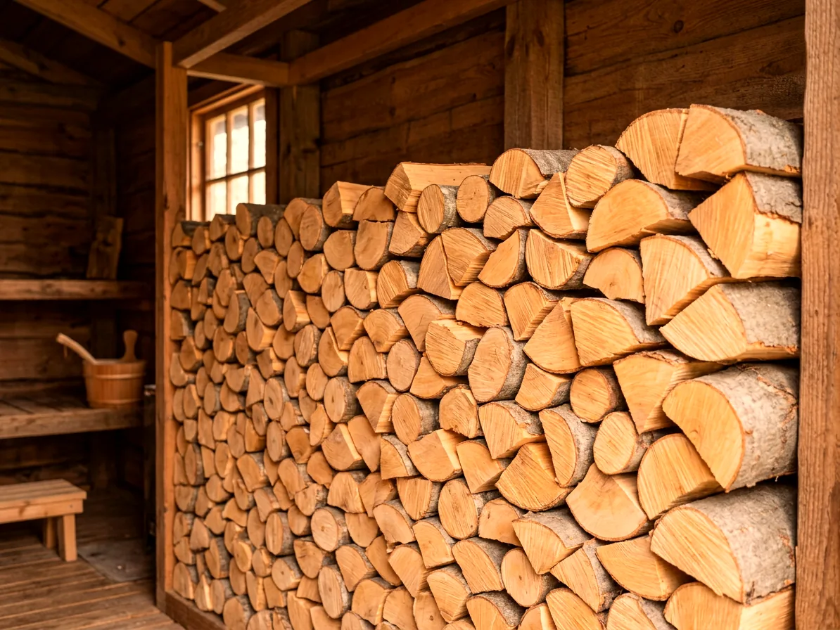 Липовые дрова для бани — купить в Алабино
